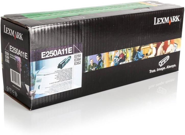 Original LEXMARK Toner (0E250A11E) (Sonderaktion)