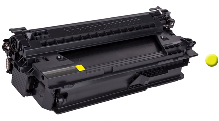 Toner-Patrone rebuilt (Mit neuestem CHIP) HP (CF462X / 656X) yellow gelb, Color LaserJet Enterprise M-652DN/N/Series, M-653DH/DN/Series/X