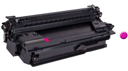 Toner-Patrone rebuilt (Mit neuestem CHIP) HP (CF463X / 656X) magenta rot, Color LaserJet Enterprise M-652DN/N/Series, M-653DH/DN/Series/X