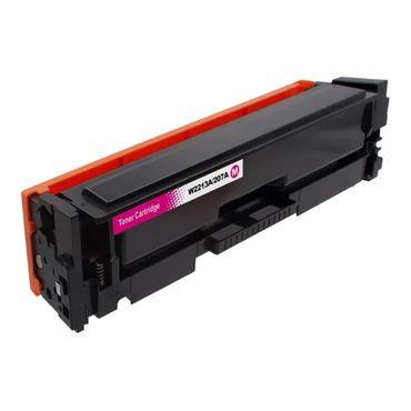 Premium Toner-Patrone rebuilt HP (W2213A / 207A) Magenta, Color LaserJet Pro MFP M-282/283, M-255