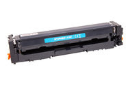 Toner-Patrone rebuilt (mit Chip) HP (W2411A / 216A) Cyan, Color LaserJet Pro M-155/180/182, MFP M-183