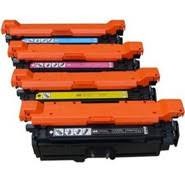 SET Toner HP (CE250X-CE253A) C/M/Y/K